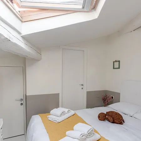 La Cicogna - Sweet Dreams In Appartement Florence