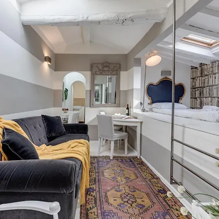 La Cicogna - Sweet Dreams In Apartment *